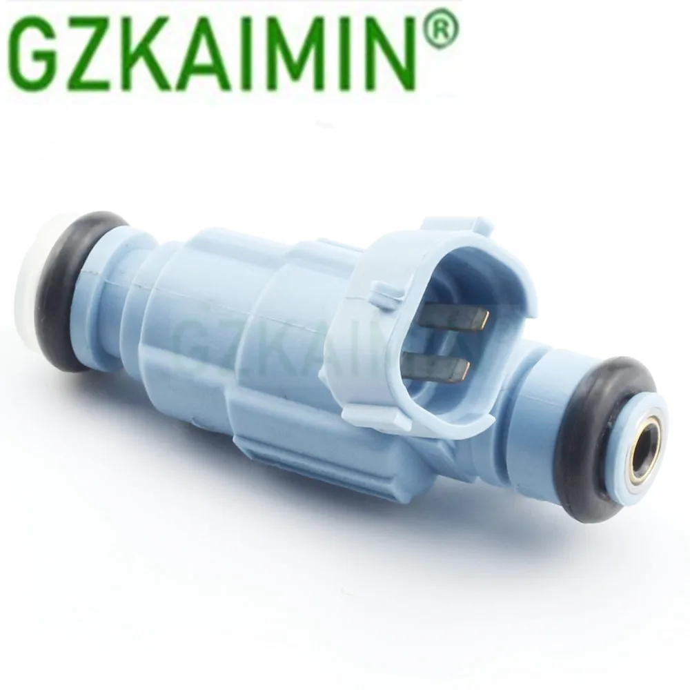 Подлинная Форсунка топливной форсунки OEM 35310-38010 3531038010 для hyundai Kia