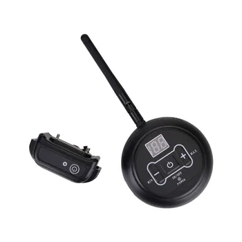 

DC135 Electric Dog Fence with 150m Remote Control Electric Pet Fencing System Rechargeable Dog Fence Wireless Containment System