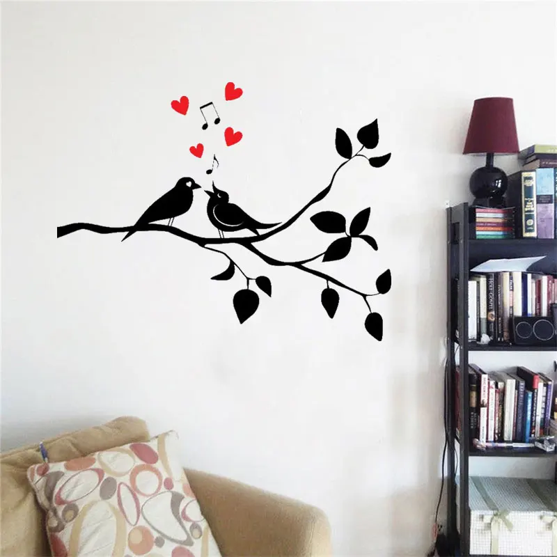 Heart of Fire Car Sticker – WallDesign