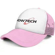 Мужская бейсбольная Кепка унисекс с регулируемой сеткой от солнца Bowtech-Bow-Tech-Logo-плоская кепка