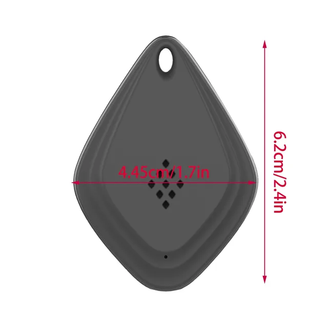 Hordozható Usb Szúnyog-Ismétlő Ultrahangos Bolhás Kullancs-Károsító Anti-Moszkitó Horoggal Nyári Rovar Kártevő Visszatartó Háziállatok Kutyájához - Image 5