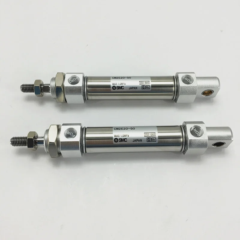 CM2E20 50 Standard Type Single Acting Spring Return Extend Air Cylinder