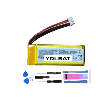 7.4V 460mAh 3.4Wh Battery For MLP342356-2S For 0082327447611 battery