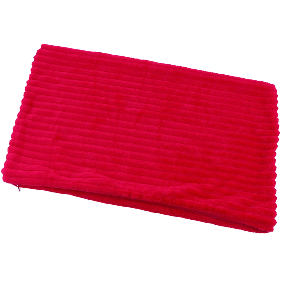 Flannel Velvet Throw Pillow Case Cushion Cover for Sofa Bed Couch Decorative Throw Pillow Cover Cushion Cover for Sofa Couch Bed