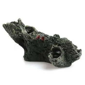 

Ornament Fish Tank Tree Trunks Driftwood Aquariums Trunk Decor Decoration Resin Underwater