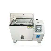 60L шкаф для испытания соли тумана поставщик/оборудование для испытания солевого спрея