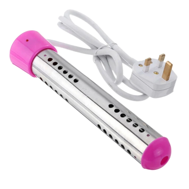 

220V Suspension Immersion Electric Water Heater Boiler Pool Tub UK Plug