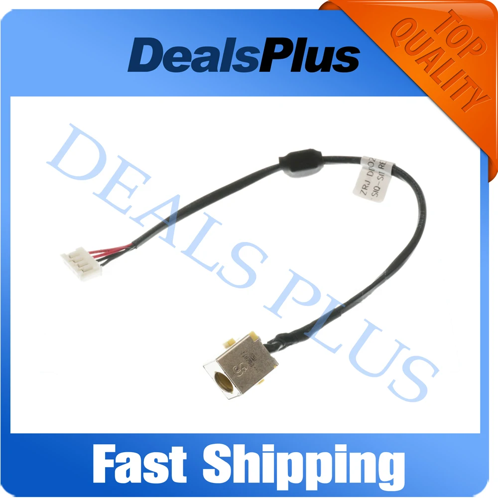 

New Replacement DC Power Jack Cable For Acer Aspire E1-731 E731G E1-771 E1-771G E1-772 E1-772G V3-731 V3-771 V3-771G