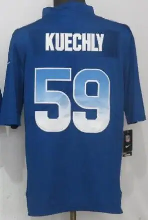 For men A+++ Качественная мужская футболка для взрослых 9 Brees 41 Kamara 59 Kuechly 11 fitzgerard 3 Wilson 11 Jones 30 garley ii - Цвет: For men