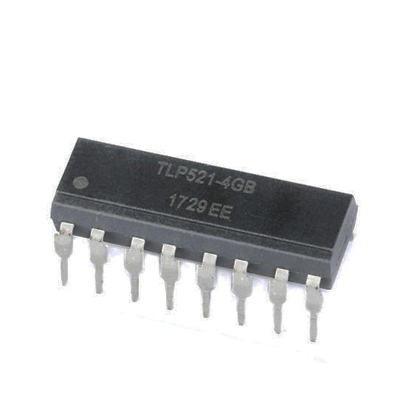 10/20/50 шт TLP521-4GB DIP16 TLP521-4 TLP521 DIP-16 установка высокой плотности сквозное отверстие