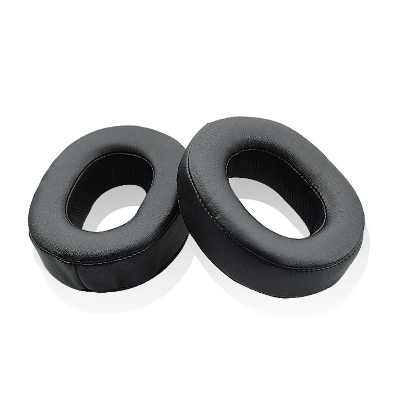 Replacement Earpads Cushion for Sony MDR HW700 Headset High Quality Soft Leather Ear Pads Cover for Sony MDR HW700DS Headphone