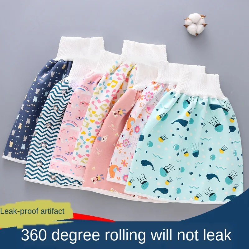 1Pcs-Baby-Changing-Skirt-Portable-Foldable-Washable-Waterproof-Diaper-Children-Training-Underwear-Reusable-Diaper