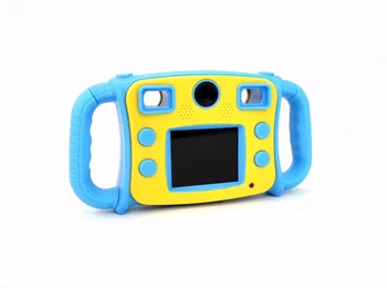 

Original Mini Kid Digital Cameras 5MP Fashion Cute Neck Photography Video Camera Fine Gift for Child Cameras Digitais