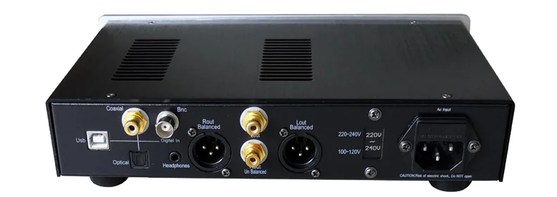 XiangSheng DAC-05B USB HiFi DAC асинхронный XMOS/Dual AK4495/DSD баланс цифровой аудио декодер