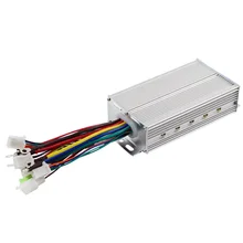 600W 48V-64V 25A Водонепроницаемый Дизайн кисть регулятор частоты вращения двигателя для электрического скутера велосипеда E-велосипед трехколесный велосипед контроллер 600W 48V-64V 25A Водонепроницаемый Дизайн кисть регулятор частоты вращения двигателя для электрического скутера велосипеда E-велосипед трехколесный велосипед контроллер
