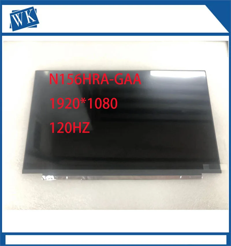 15.6 "Fhd Ekran Muslimb B156Han13.0 Lm156Lfgl02/ 01 /03/04/05 Nv156Fhm-Nx1/Nx2/N4U Ips Lcd Led Ekran Fhd 120Hz