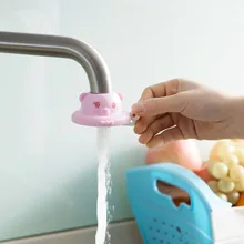 

Kids Hand Washing Children Bathroom Hand Washing Faucet Adult Kitchen Faucet Saving Water Sprayers