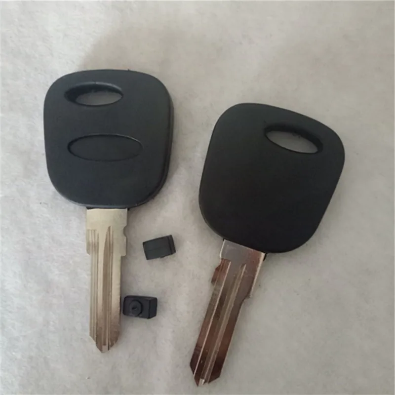 DAKATU WIth LOGO Transponder Car Key Shell for Ford Escape Kuga Maverick Focus Mondeo F150 Mustang Replacement Case Fob | Автомобили и