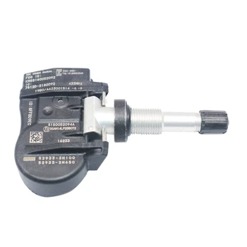 

TPMS Sensor Tire Pressure Sensor 52933-2M650 529333 43HZ for 2012-2018 Kia-CEED 52933-3