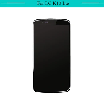 

High quality 3PCS For LG K10 LTE K420N full LCD Display Assembly with Touch Screen Glass Digitizer Complete with free shipping
