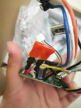 

DIY Parts for Makita 170 brushless main control board switch brushless motor controller