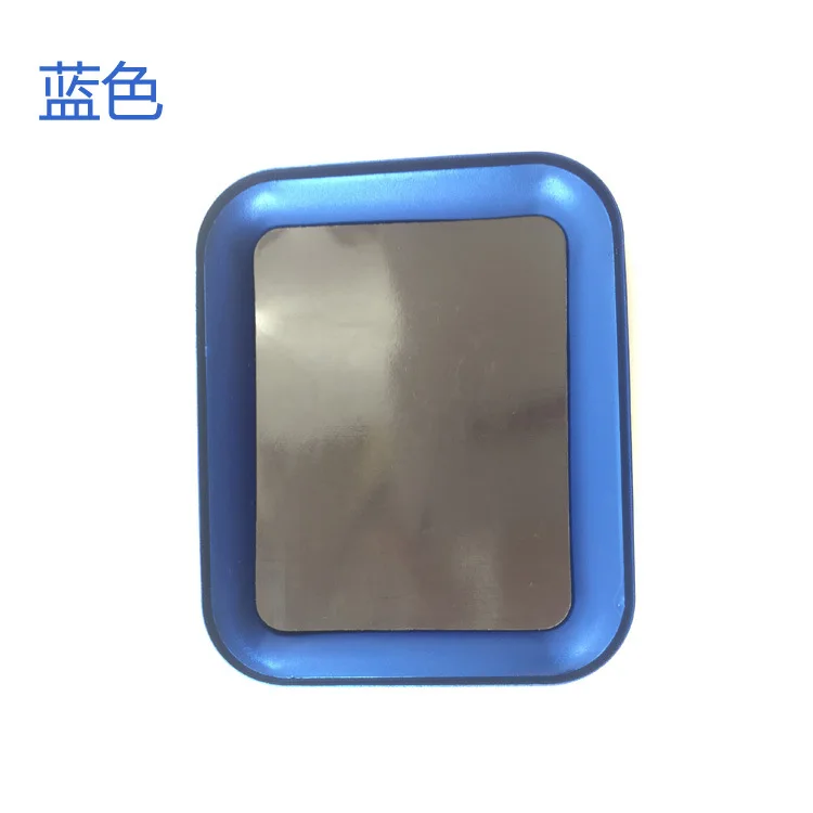 Model Tool RC-Screw Car Shell Buckle Metal Small Accessories Tray with Magnetic Screw Plate