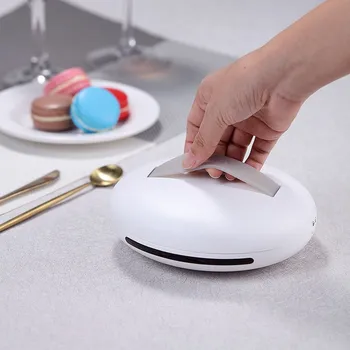 

Ultraviolet Elimination Bacteria and Dust Mite Meter Household Sterilizing Robot Aartificial Intelligence Device for Kill Germs