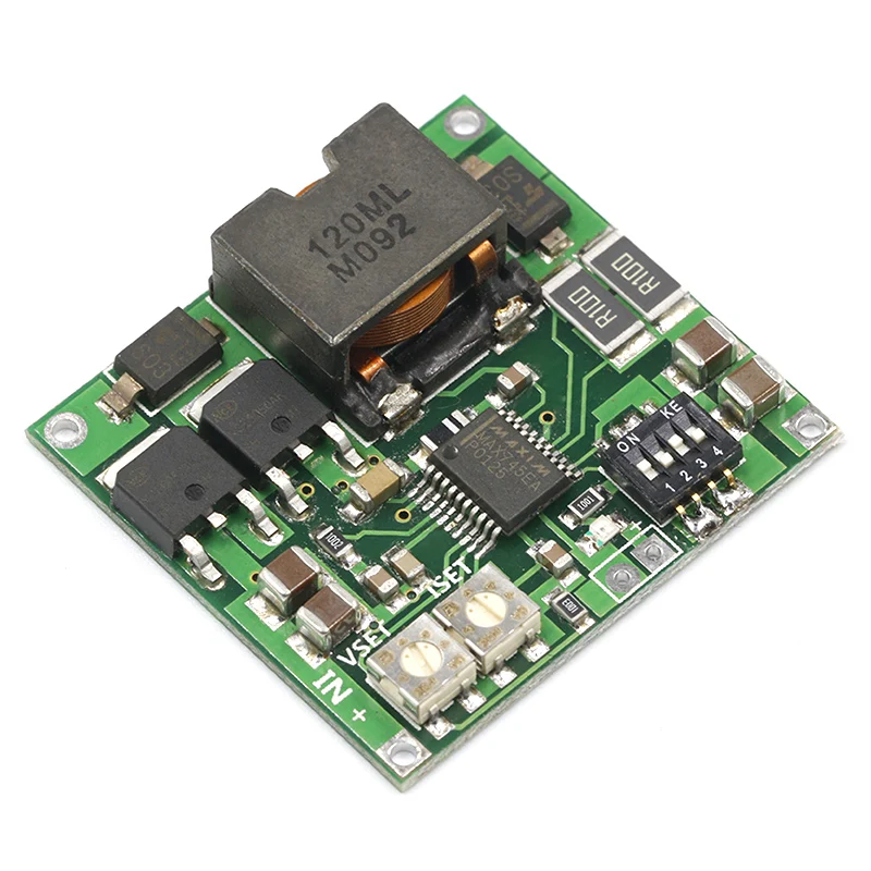 MAX745 4 2 35 V 1 упаковка литиевая батарея Зарядка плата Регулировка напряжения