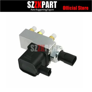 

AP02 Air Suspension Compressor Valve block Control Unit For Mercedes Benz W211 E320 E500 E55 CLS55 E63 2113200158 A2113200158