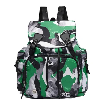 

Camouflage Fitness Yoga Travel Bag Ladies Oxford Waterproof Fabric Multi-functional Dry and Wet Separation Gym Bags