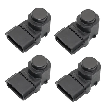 

4Pcs Car Bumper PDC Parking Sensor Detector Reverse Sensor for Hyundai I40 2008-2015