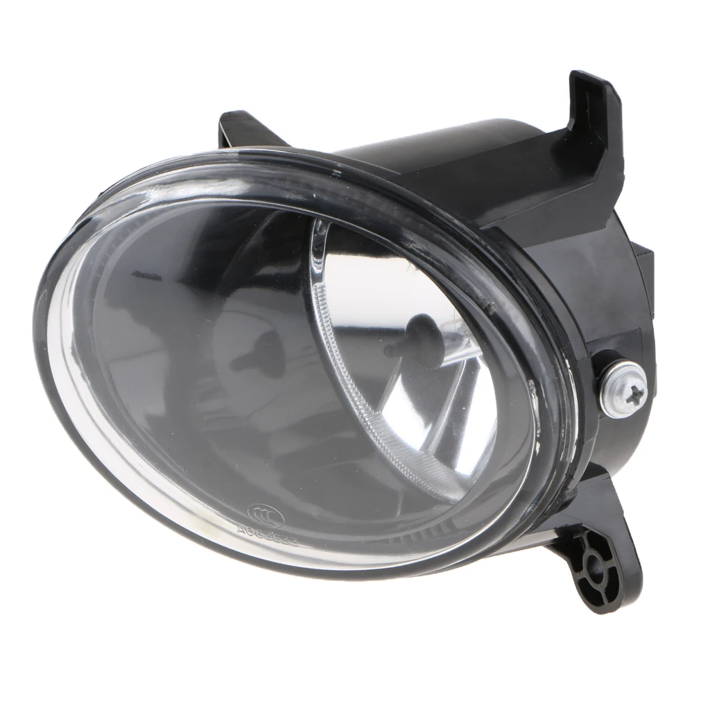Front Left Clear Lens Fog Light Driving Lamp Bulb Replaces For Audi A4/S4 B8
