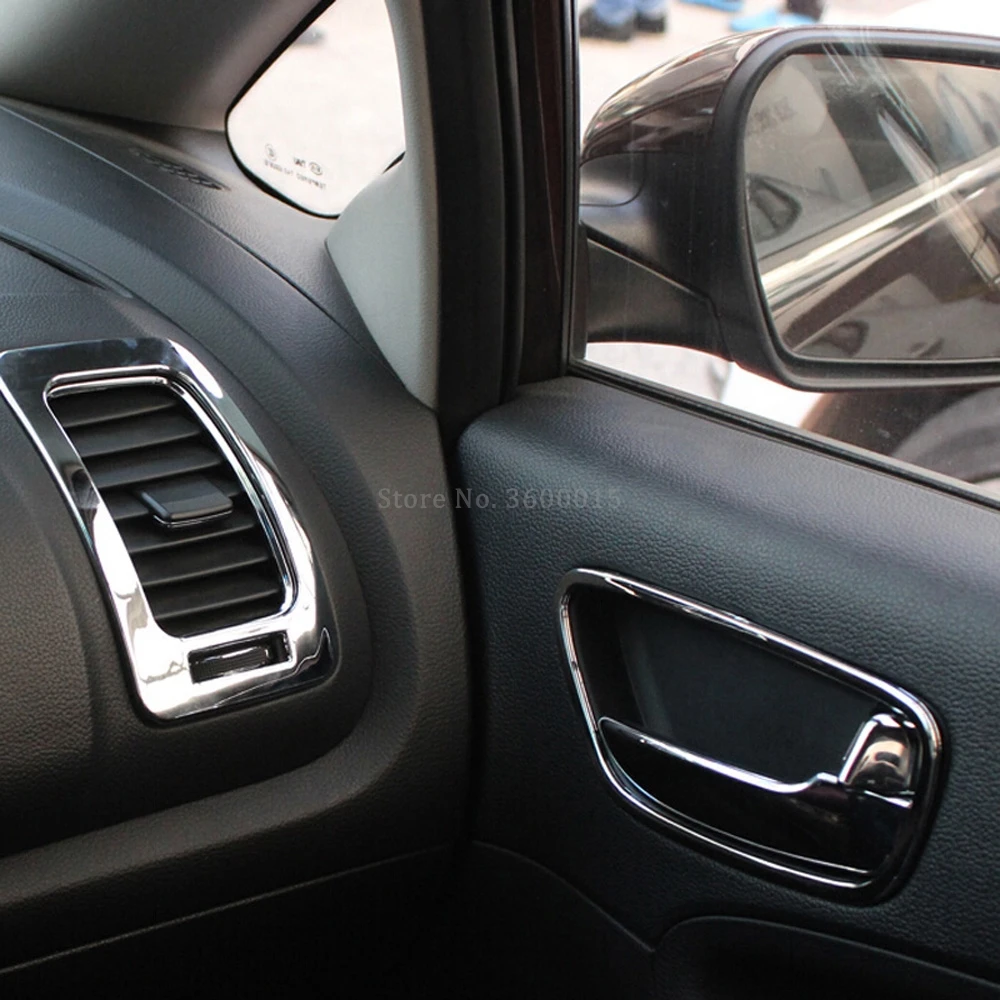 Автомобильные аксессуары для Kia Forte Cerato K3 2013-2015 крышка коробки передач в салоне +