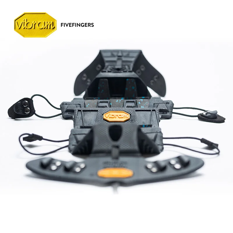 Водонепроницаемая Нескользящая Накладка для обуви Vibram черное уличное снежное