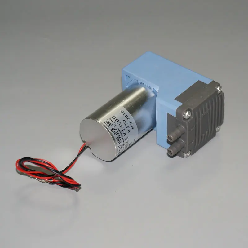 DPS3248DCB. 10 вакуумный мини воздушный насос миниатюрный мембранный воздушный насос 12 в вакуумный насос