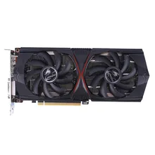Красочные GeForce RTX 2060 SUPER 8G GDDR6 2* DP+ HDMI+ DVI