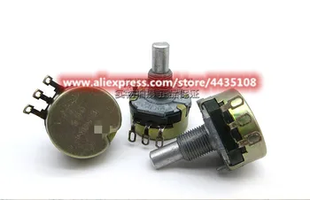 

1pcs EWST1AF20E54 enthusiast high precision potentiometer 50K for Panasonic 20MM half shaft
