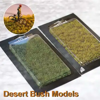 

Model Building Bush Scene Model Tree Platform Simulation Vegetation Dry Branch DIY Material Toy Diorama Sand Table Making
