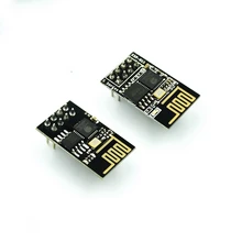 

NEW New 5pcs/lot ESP-01/ESP-01S 8266 Serial Port To WIFI Module Industrial Grade Low Power Consumption Wireless Module