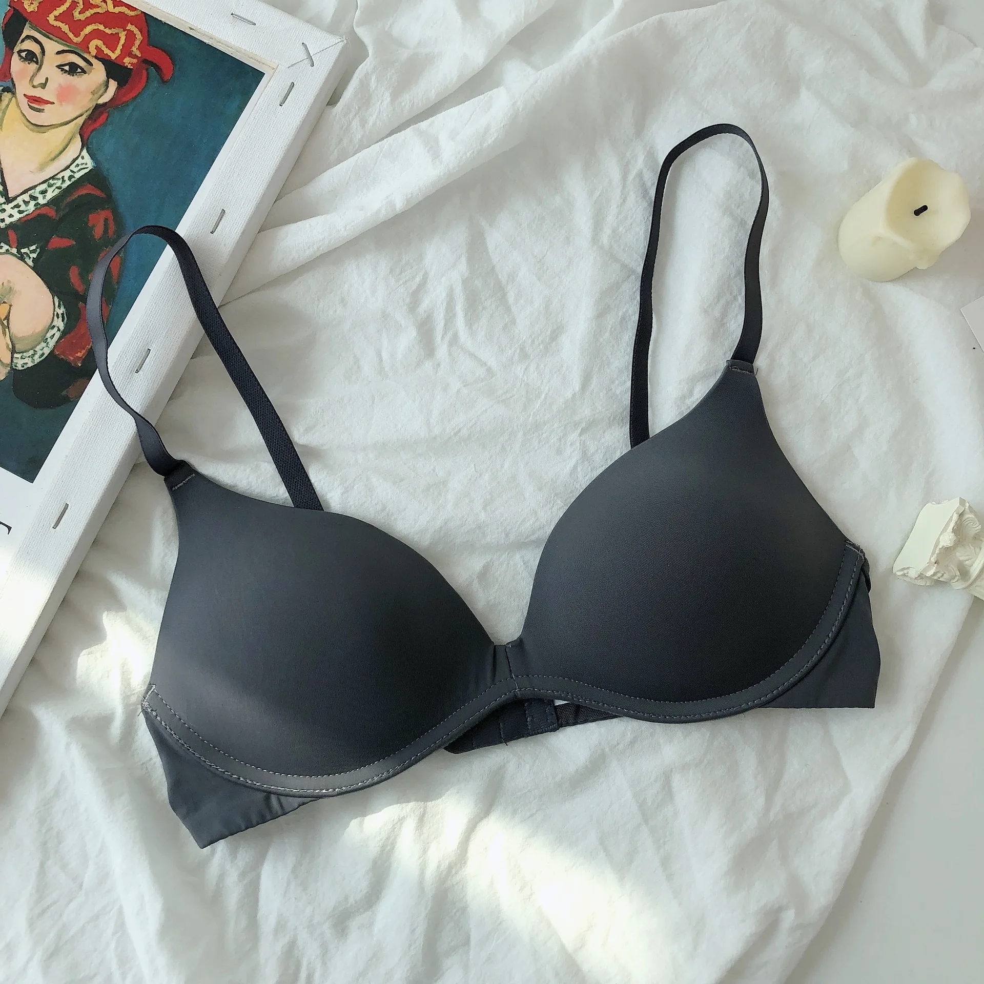 Sunnie Wireless Push Up Bra