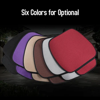 

Hot Universal Car Seat Cover Cushion Front Rear Backseat Seat Cover Auto Chair Seat Protector Mat Pad Car Accessories