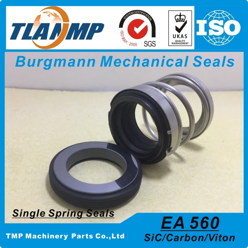 EA560 22 ( 560A 22) механические уплотнения Burgmann для погружных/циркуляционных насосов