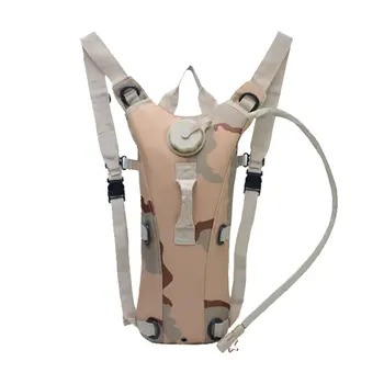 

Water Bag Backpack Outdoor Military Camouflage Bicycle Riding Sports Water Bag 3L Liner Wild Tactical Backpack Water Bag