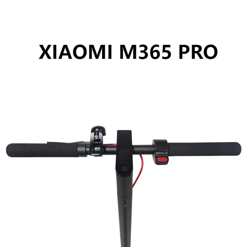 2 шт. расширитель для руля велосипеда расширитель пространства для Xiaomi M365 Pro Электрический скутер Прочный релиз руль