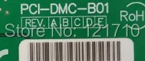 

Промышленное оборудование доска PCI-DMC-B01