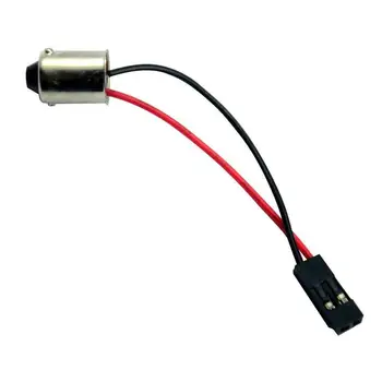 

Warm White Car Light Double Tip T10 1210-48SMD / Lighting Light / Car Light