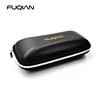 FUQIAN Original Zipper Sunglasses Case High Quality Black PU Protective Glasses Box ► Photo 1/2