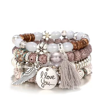 

New Fashion Crystal Star Charm Bracelets for Women Vintage Gold Color Link Chain Bangle Classic Cuff Bracelets Party Jewelry