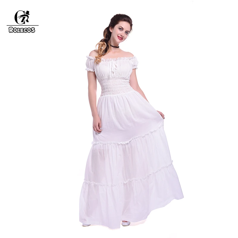 medieval summer dress