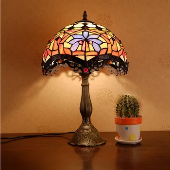 

baroque decoration lamp married the European study bar sitting room lamps and lanterns of bedroom the head of a bed